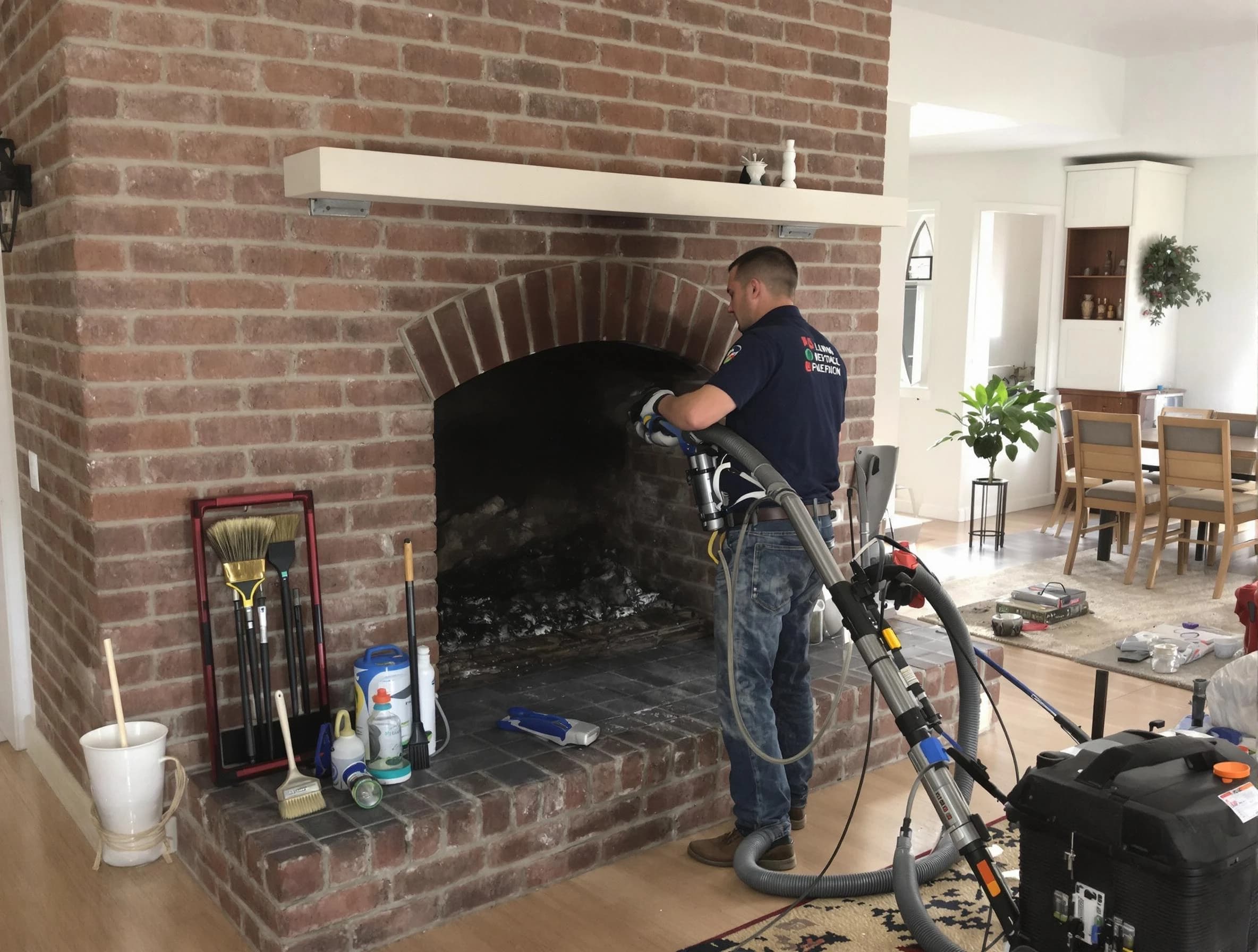 Chimney Cleaning service in Chelsea, AL
