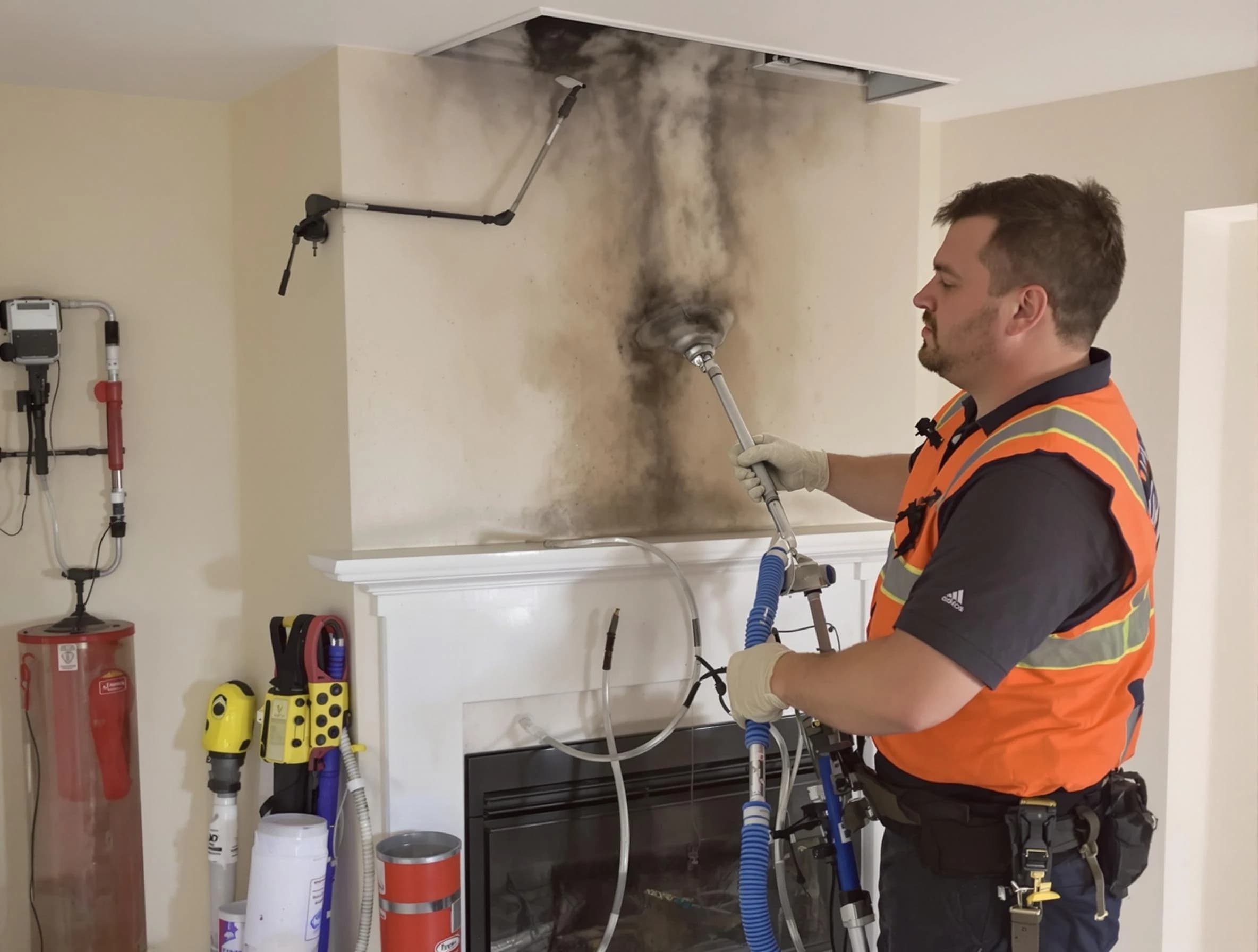 Soot Removal service in Chelsea, AL