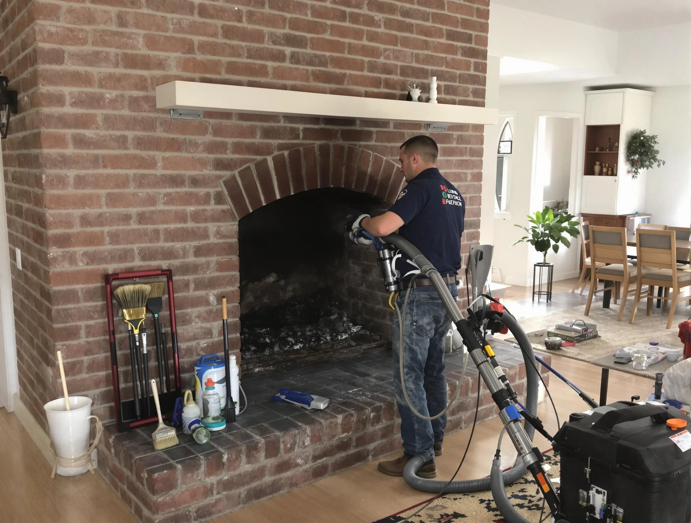 Chimney Cleaning service in Chelsea, AL