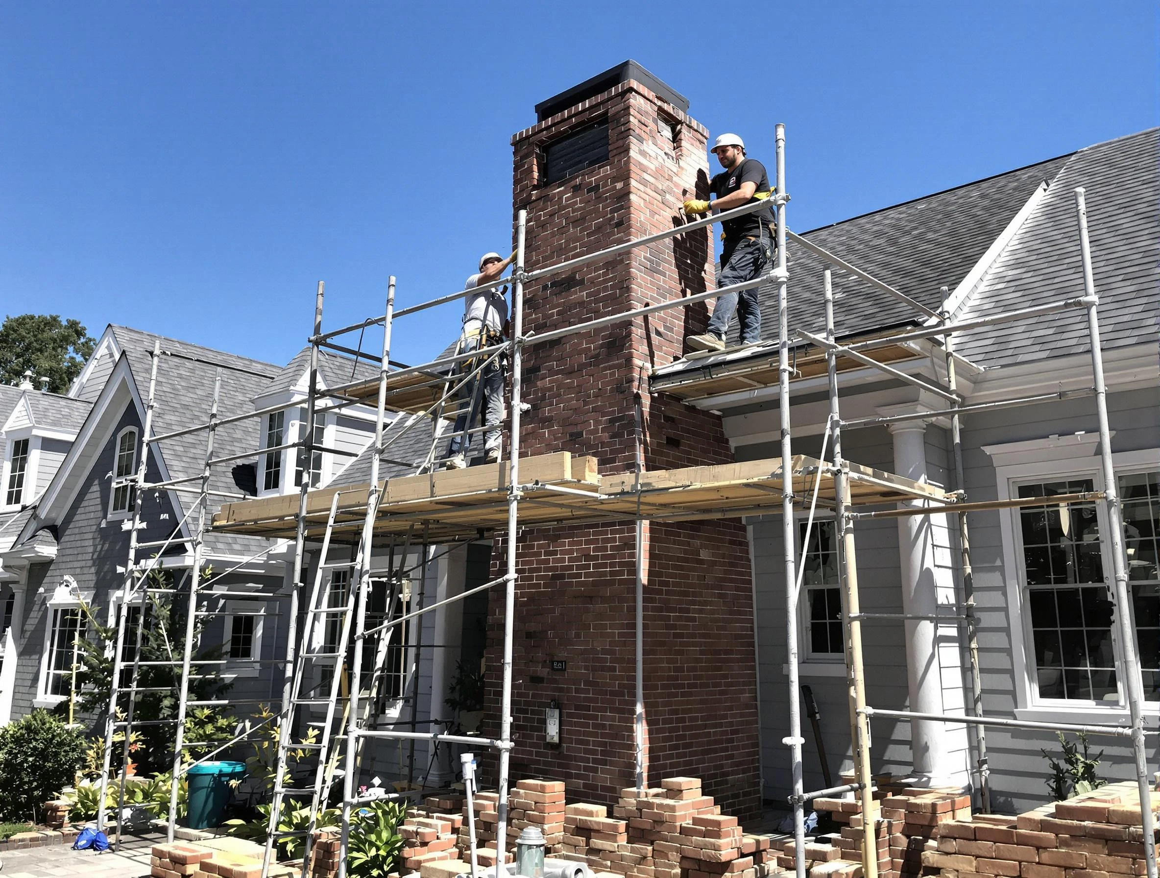 Chimney Rebuilding service in Chelsea, AL