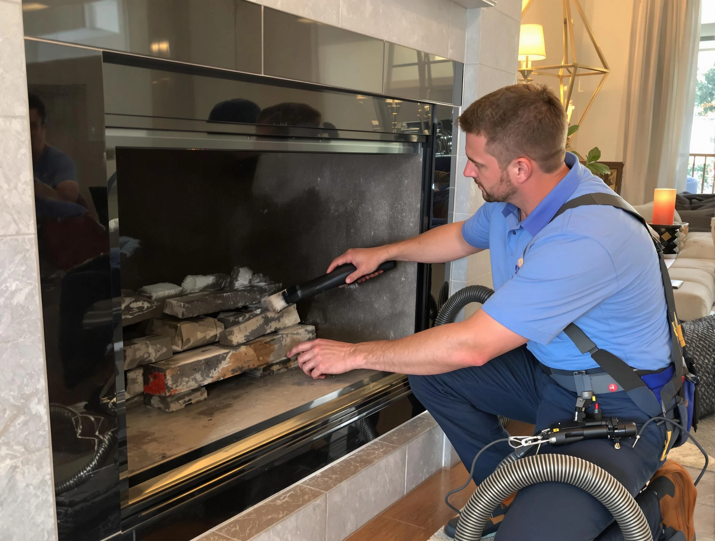 Fireplace Maintenance service in Chelsea, AL